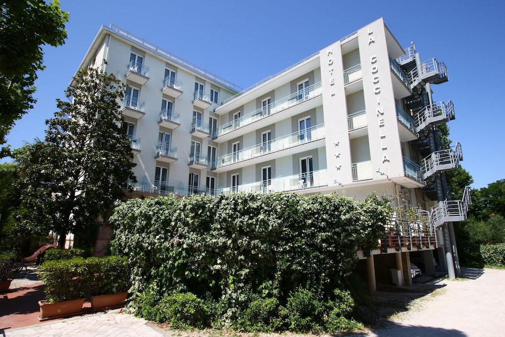 My Place Hotel Rimini Extérieur photo